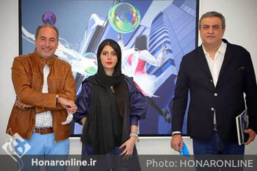 نمایشگاه آثار طاهره صمدی طاری در گالری اعتماد