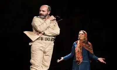 انتشار فراخوان شانزدهمین جشنواره تئاتر بسیج