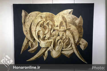 نمایشگاه نقاشی وحید عزت‌پناه در گالری سیحون