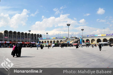 ناشران کودک و نوجوان سی و دومین نمایشگاه بین‌المللی کتاب تهران