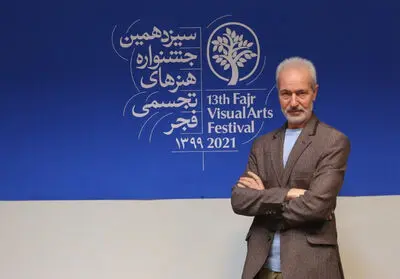 رضوان صادق زاده:‌ ۱۵۶ اثر به مرحله دوم انتخاب آثار رشته نقاشی راه یافتند