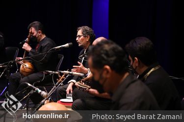 اجرای کنسرت آنلاین شهرام ناظری در تالار وحدت