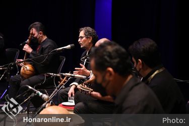 اجرای کنسرت آنلاین شهرام ناظری در تالار وحدت