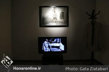 نمایشگاه گروهی «بیگانه با دیگری» در گالری آ