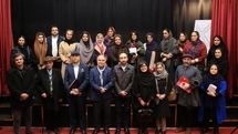 نشست مدیران یازدهمین جشنواره هنرهای تجسمی فجر با مدیران و نمایندگان گالری‌ها