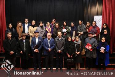 نشست مدیران یازدهمین جشنواره هنرهای تجسمی فجر با مدیران و نمایندگان گالری‌ها