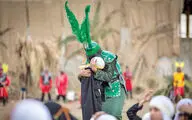  گزارش/ بازخوانی 120ساله تعزیه در ناصریه 