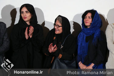 اکران خصوصی فیلم "دژاوو" در موزه سینما
