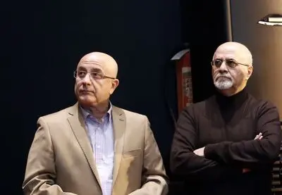 پیام تسلیت علی مرادخانی به بهروز غریب‌پور