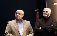 پیام تسلیت علی مرادخانی به بهروز غریب‌پور