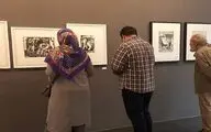 از قلم‌مو تا اسید و فلز / نگاهی به نمایشگاه 