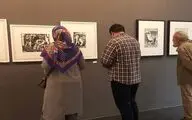 از قلم‌مو تا اسید و فلز / نگاهی به نمایشگاه 