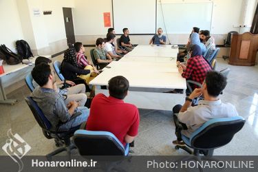بیست و ششمین جشنواره هنرهای تجسمی جوانان در دانشگاه ایلام