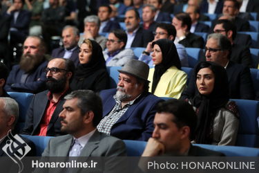 ضیافت افطار رئيس جمهور با اهالی فرهنگ و هنر