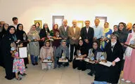 میزبانی سه استان از آثار بانوان خوشنویس فارس / سفر 