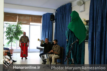 نشست ماهیانه خانه موسیقی در خانه موسیقی