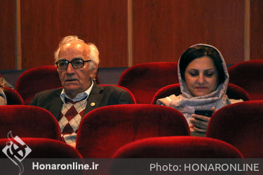 کنسرت گروه "خجسته" در تالار رودکی