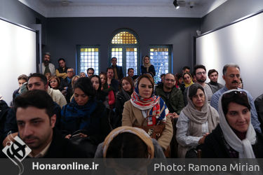  دومین نشست"چهره‌ پنهان حرف" در نشر چشمه رایزن