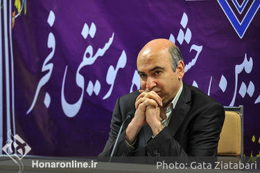 نشست نقد و بررسی سی و چهارمین جشنواره موسیقی فجر