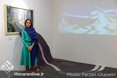نمایشگاه عکس و چیدمان‌های طیبه نصر اللهی و سارا ساسانی در گالری فردا
