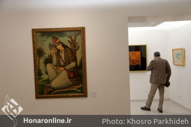 یک سالگی گالری دید