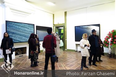 نمایشگاه عکس‌های رضا کیانیان در آرت سنتر باغ