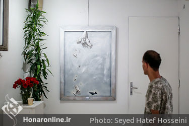 نمایشگاه نقاشی زیبا بیک محمدلو در گالری هفت ثمر