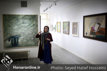 نمایشگاه گروهی در گالری شماره دو آرتیبیشن