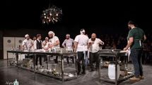 Leev to Restage The Kitchen in Tehran