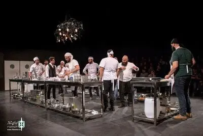 Leev to Restage The Kitchen in Tehran