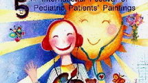 Pediatric Patients’ Painting Festival to Turn Top Works into Toys