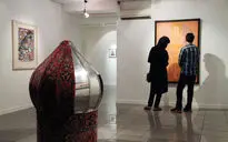 نمایشگاه گروهی 