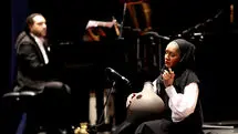 Hamed Hanifi's Speechless Music Concert in Vahdat Hall