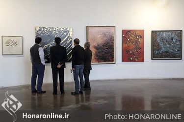 نمايشگاه خيريه "ما تنها نيستيم" به نفع زلزله زدگان در گالري مژده