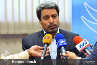 تمرین ارکستر سمفونیک تهران در تالار رودکی