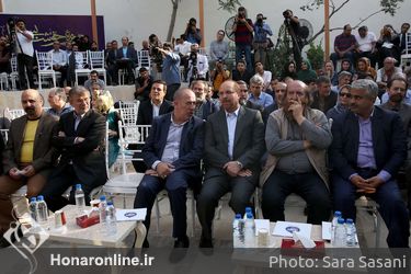 افتتاح موزه خوشنویسی ایران