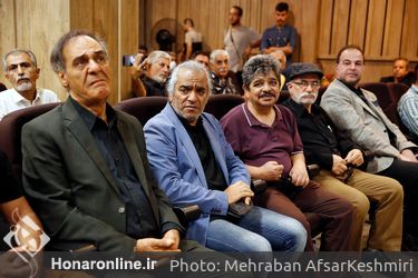 مراسم یادبود امین تارخ