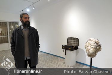 نمایشگاه‌ گروهی با عنوان "مظلوم نما" در گالری هپتا 