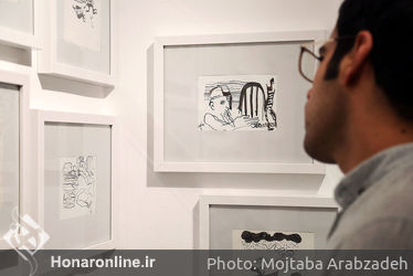 نمایشگاه طراحی‌های هانیبال الخاص در گالری ویستا پلاس