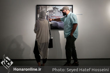 نمایشگاه عکس مسعود مومن‌ها در گالری طراحان آزاد