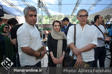 مراسم رونمایی از کتاب کوروش بزرگ در موزه سینما