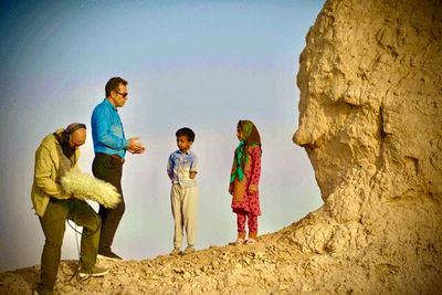 Iranian documentary goes to intl. festivals in Spain, Greece