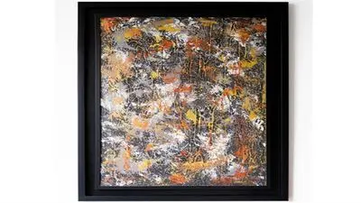 ‘Khazan’ painting exhibition to open in Tehran
