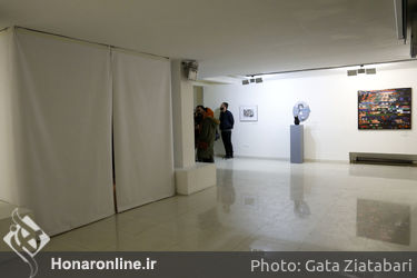 نمایشگاه "چهره / تصویری از خود" در گالری آران