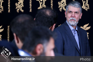 هفتمین روز سی و ششمین جشنواره فیلم فجر در پردیس ملت