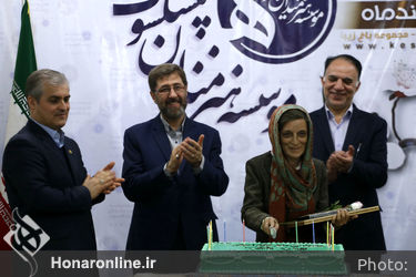 تجلیل از هنرمندان پیشکسوت متولدین اسفندماه 