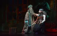 Khayyam Doll Opera playing at Ferdowsi Theater
