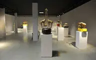 نمایشگاه آثار فرانک یوسفی در گالری آ