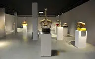 نمایشگاه آثار فرانک یوسفی در گالری آ