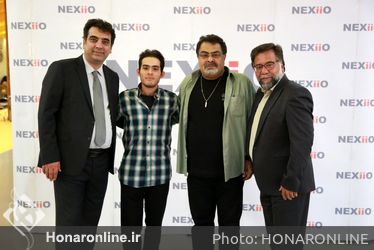 اکران خصوصی فیلم بانک زده‌ها در پردیس مگامال